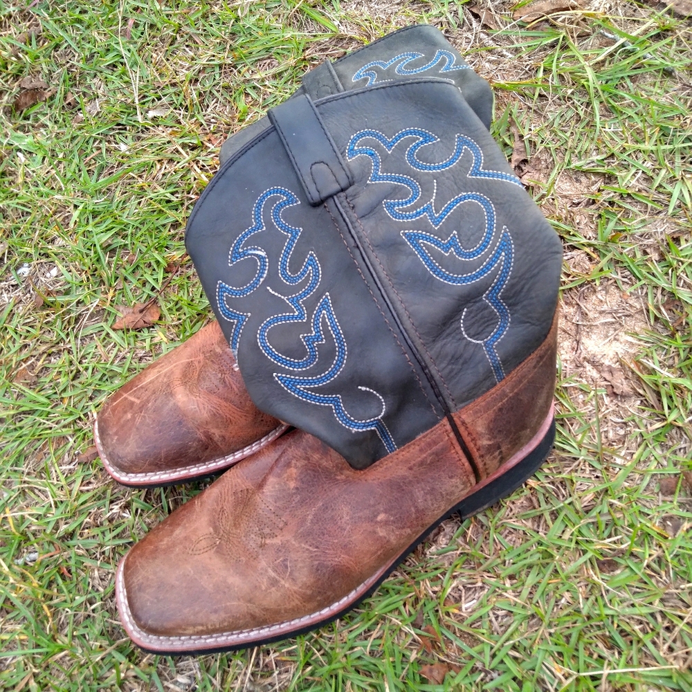 Cowboy boots